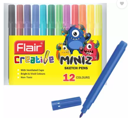 Flair Creative Super Kit