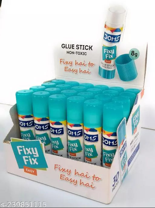 DOMS FIXY FIX GLUE STICK 8GM