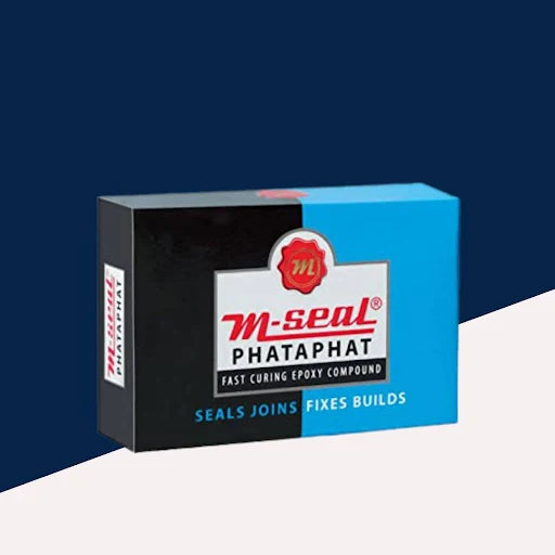 M-Seal: Phataphat Fast Curing Epoxy Compound