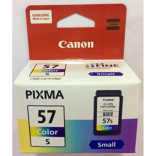 Canon CL57s Ink Cartridge Small