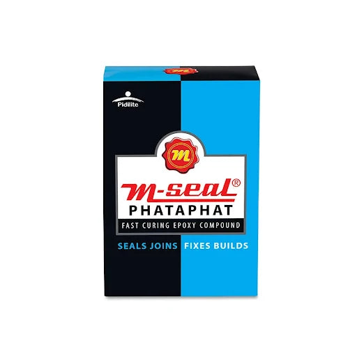 M-Seal: Phataphat Fast Curing Epoxy Compound