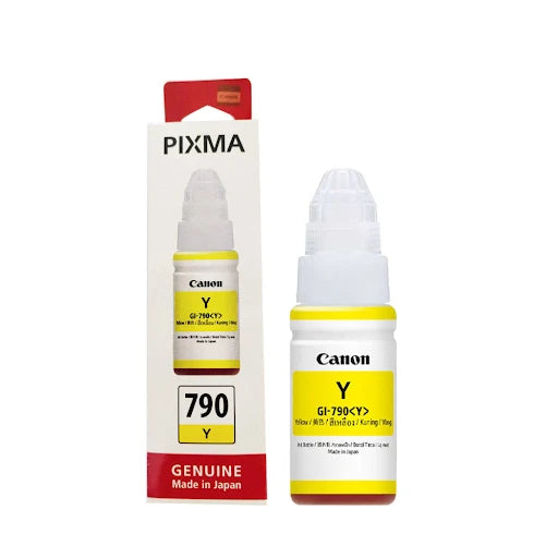 Canon Ink Cart GI-790 Pack Of 1 Ink