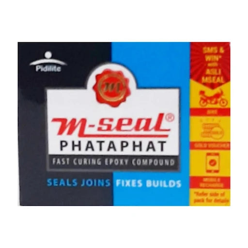 M-Seal: Phataphat Fast Curing Epoxy Compound