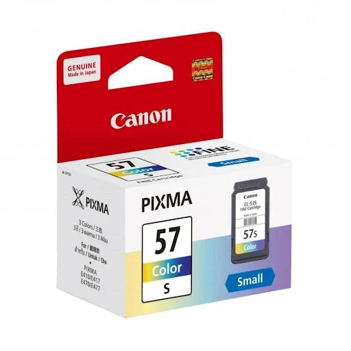 Canon CL57s Ink Cartridge Small