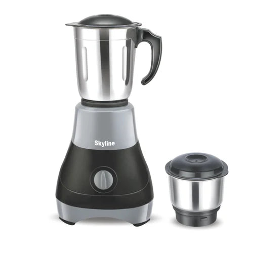 SKYLINE Mixer Grinder with 2 Jars  w  VTL-2200