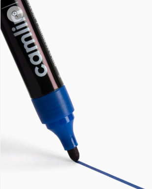 Camlin Permanent Marker ( Pack of 10 Pcs )