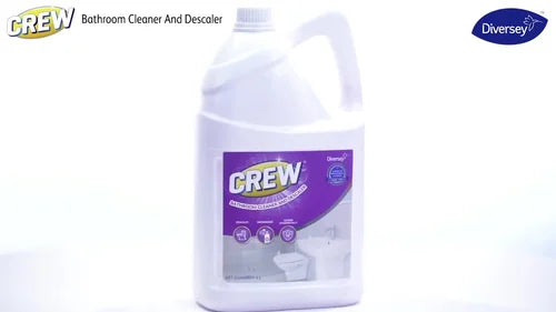 Diversey Crew Bathroom Cleaner & Descaler 5 Litre - Scoffco