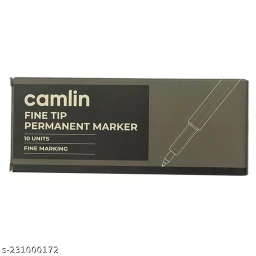 Camlin Fine Tip Permanent Marker