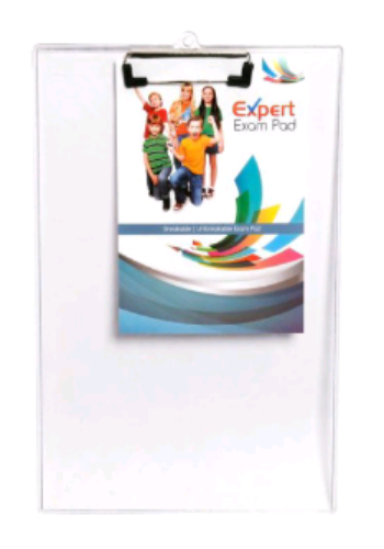 Ajanta Expert Transparent Exam Board No. 1055 - Scoffco