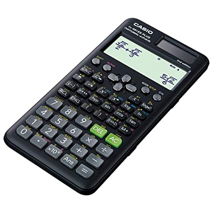 Casio Scientific Calculator Fx-991 ES Plus