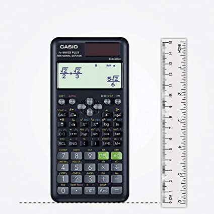 Casio Scientific Calculator Fx-991 ES Plus