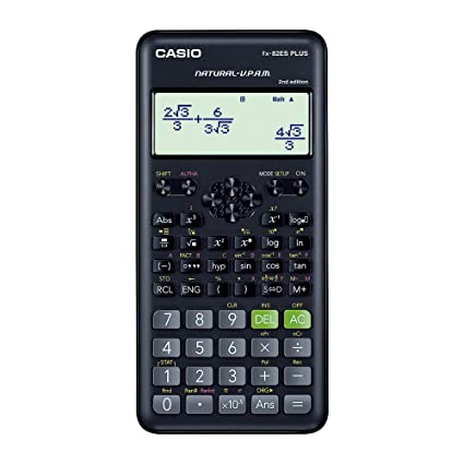 Casio Scientific Calculator Fx-82ES Plus