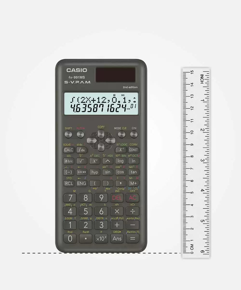 Casio Scientific Calculator Fx-991MS