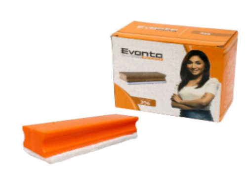 Ajanta Evanta Plastic Duster No. 396 - Scoffco