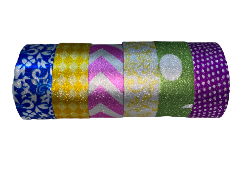 Amkay Decoration Tape Roll - Scoffco