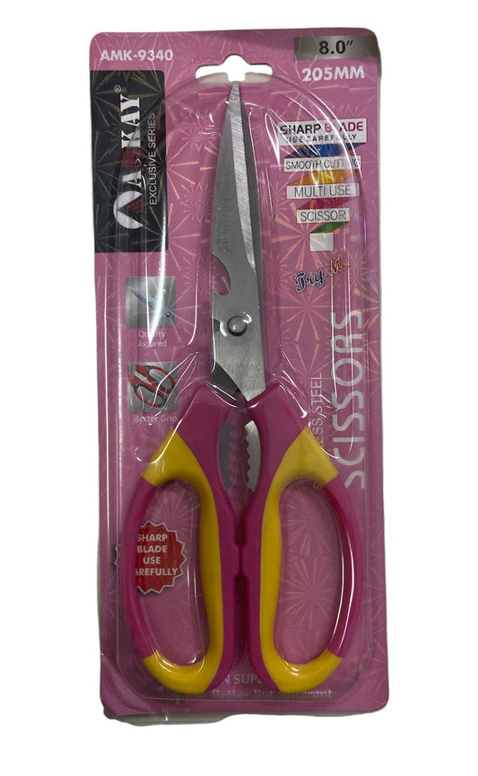 Amkay Scissor 9340, 8 Inch - Scoffco