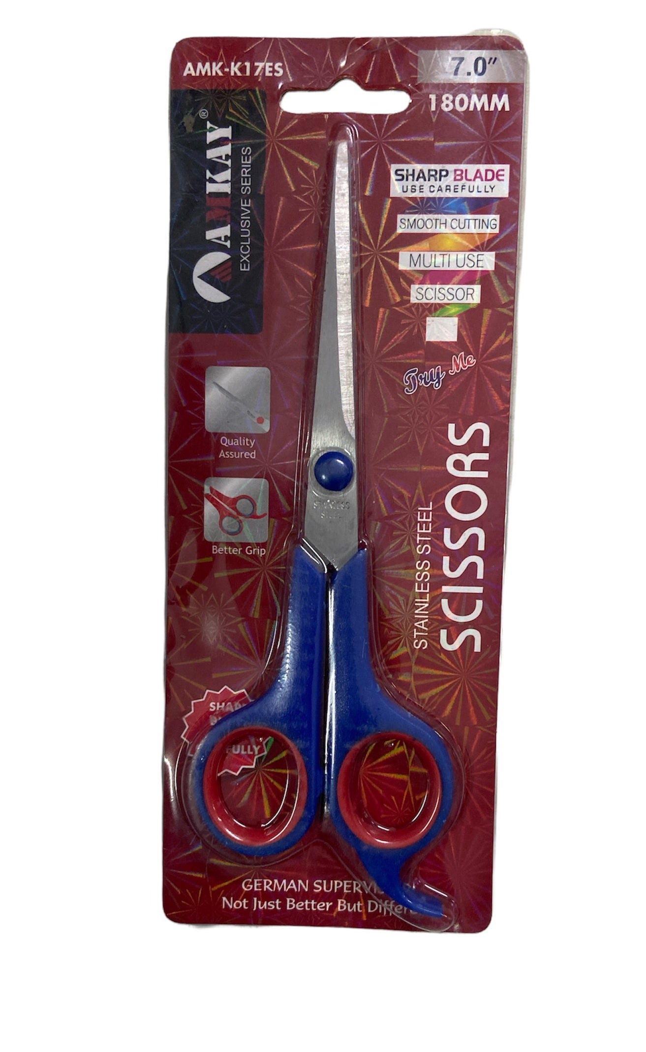 Amkay Scissor 17, 7 Inch - Scoffco