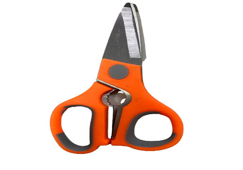 Amkay Scissor 9380, 8 Inch - Scoffco