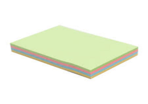 Amkay Sticky Note pad 3x2 inch Multicolor - Scoffco
