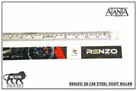 Ajanta Renzo  Foot ruler 30cm - Scoffco