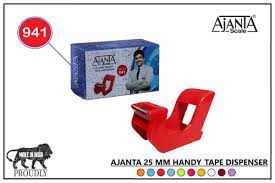 Ajanta 25mm Handy Tape Cutter No. 941 - Scoffco