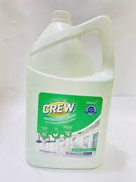 Diversey Crew Disinfectant Floor Cleaner Neem Fragrance 5 Litre - Scoffco