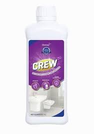 Diversey Crew Bathroom Cleaner & Descaler 1 Litre - Scoffco