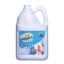 Diversey Crew Concentrated Glass Cleaner & Household Cleaner 5 Litre - Scoffco