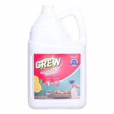 Diversey Crew Room Freshner & Deodorizer 5 Litre - Scoffco