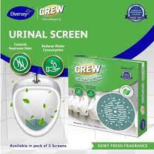 Diversey Crew Urinal Screen - Scoffco