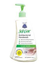 Diversey Soft Care Anti Bacterial HandWash 250ml - Scoffco