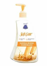 Diversey Soft Care Sandal Wood HandWash 250ml - Scoffco