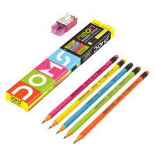 DOMS NEON R/T PENCIL NEW - Scoffco