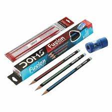 DOMS FUSION PENCIL - Scoffco