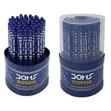 DOMS SUPERIO PENCIL 50 PCS PACK 800 - Scoffco