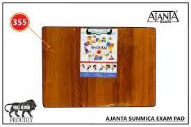 Ajanta Exam Board No. 355 A3 SIZE BIG - Scoffco