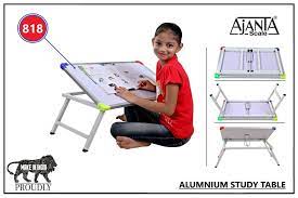 Ajanta Wooden Study Table No. 818