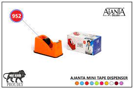 Ajanta Tape Dispenser No. 952 - Scoffco