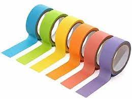 Amkay Paper Neon Tape