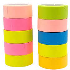 Amkay Paper Neon Tape