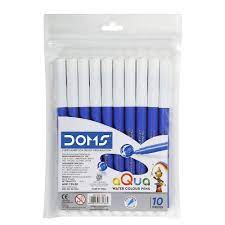 DOMS AQUA WATER COLOR SKETCH PEN SINGLE COLOUR