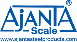 Ajanta Jaxson ruler stainless steel 30cm - Scoffco