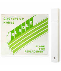 Glory Cutter Blade 9mm 100PC Box - Scoffco